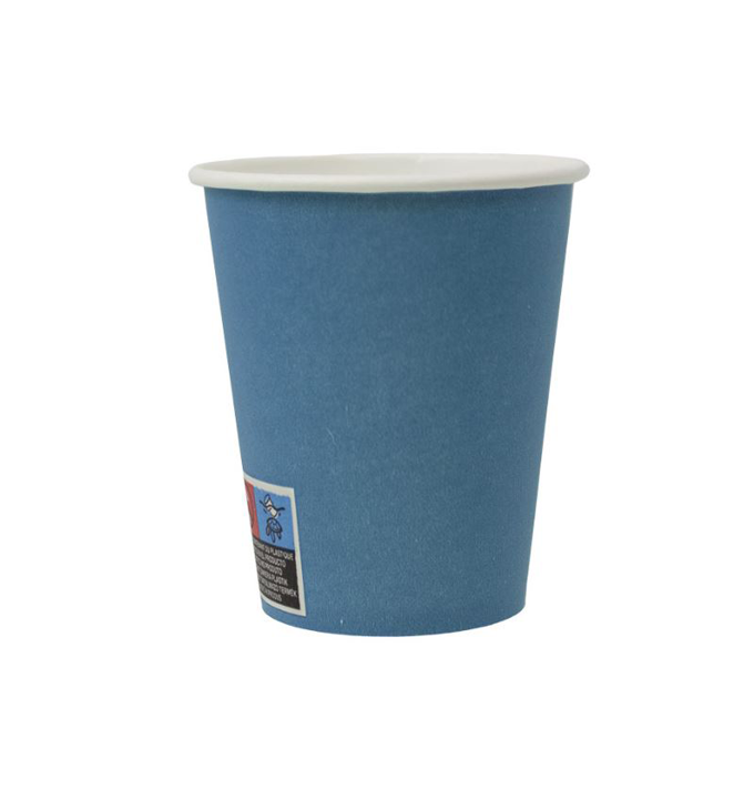 Team Bio Bicchiere Cartoncino grande 50 Pz.