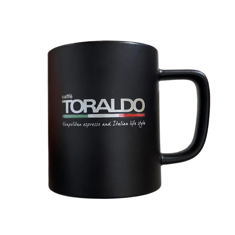 Tazza Mug Caffè Toraldo Nera