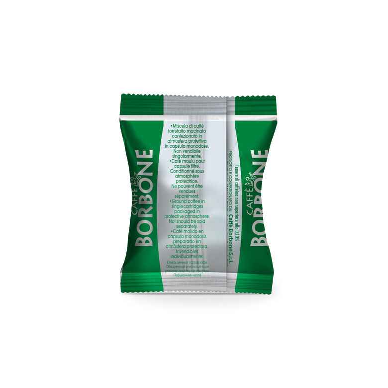 Borbone Capsule Compatibili Nespresso – Miscela Dek