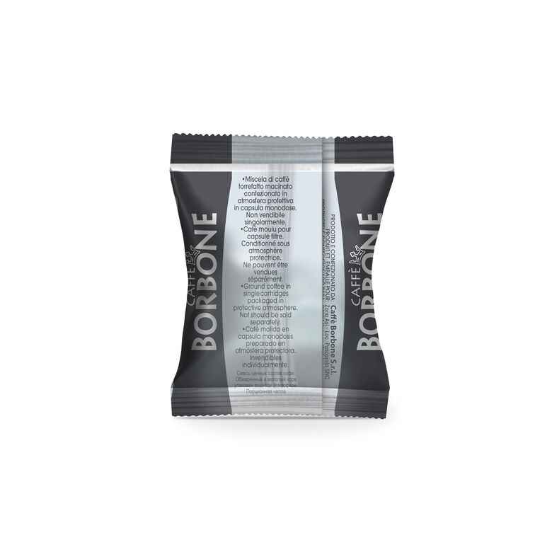 Borbone Capsule Compatibili Nespresso – Miscela Nera