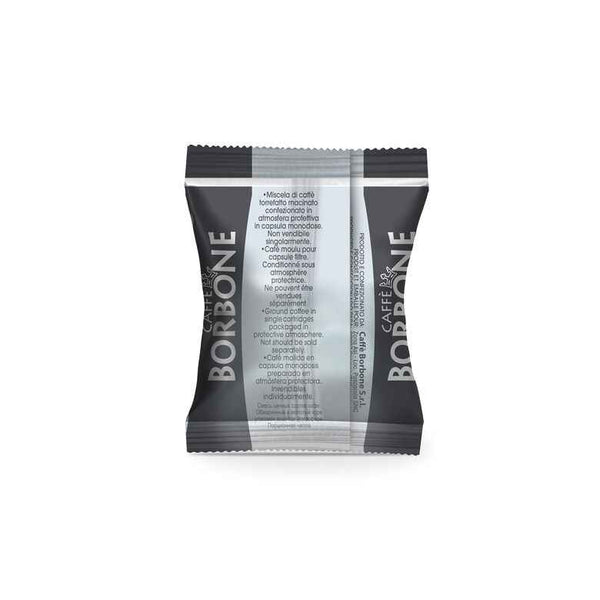 Borbone Capsule Compatibili Nespresso – Miscela Nera