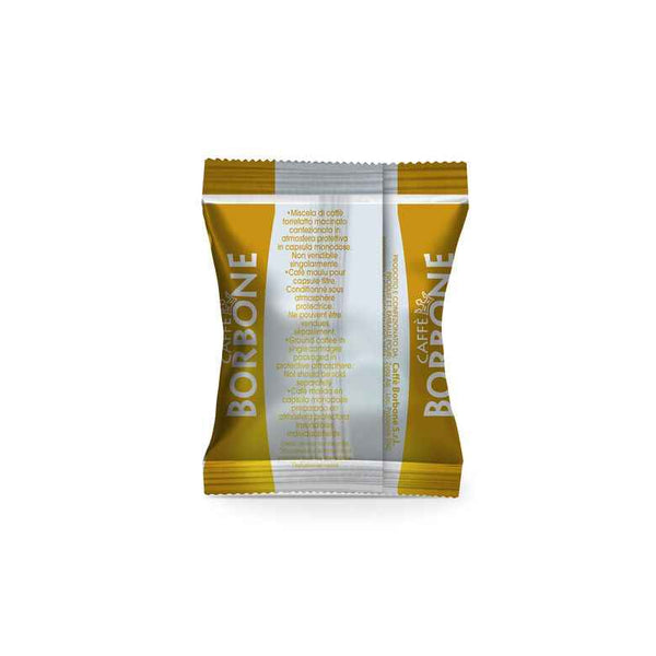 Borbone Capsule Compatibili Nespresso – Miscela Oro