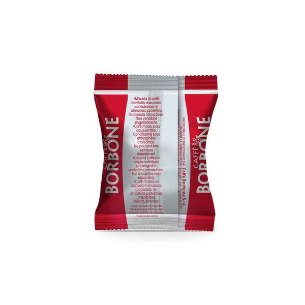 Borbone Capsule Compatibili Nespresso – Miscela Rossa