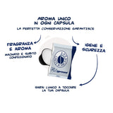 Capsule Borbone Compatibili Nespresso®* Miscela Nera – 100 Capsule