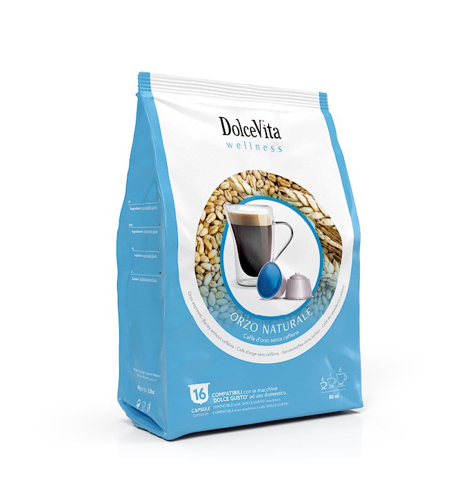 Scatola Dolce Vita Dolce Gusto®* ORZO 64pz..