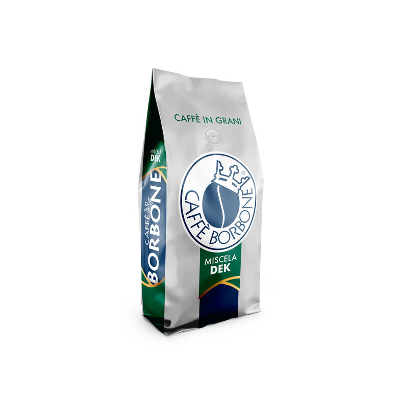 1 Kg Caffè in Grani Borbone Decaffeinato