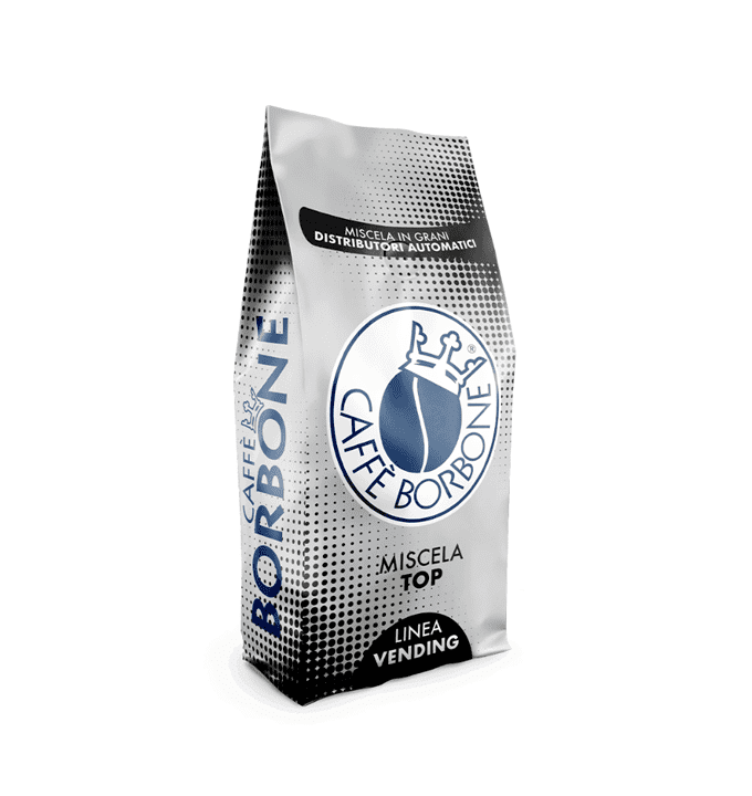 Caffè in grani Top Miscela Vending di Caffè Borbone  1 kg.