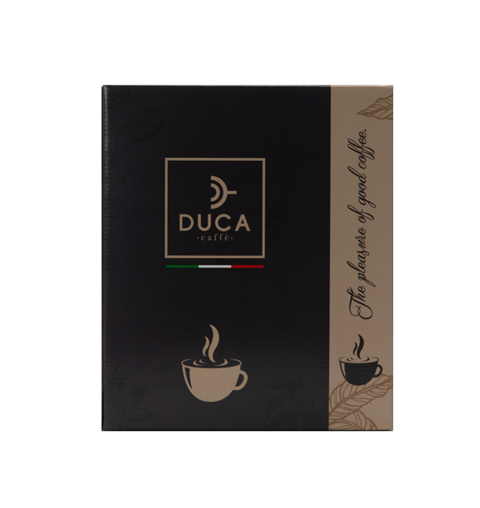 Duca Caffè Miscela Cremosa capsule compatibili Dolce Gusto® (50 Capsule)