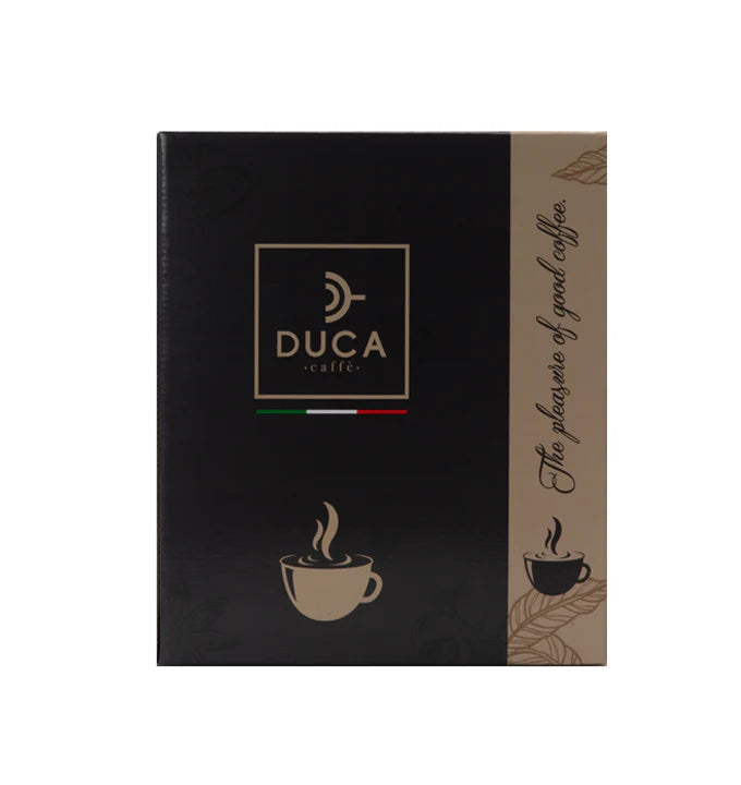 Duca Caffè Miscela MIX Cuvee/Argento/Classica capsule compatibili Nespresso® (100 Capsule)