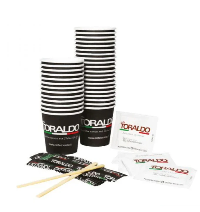 Toraldo Kit Accessori 100 Pezzi