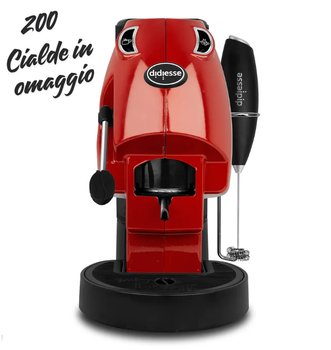 Baby Frog Coffee & Tea rossa