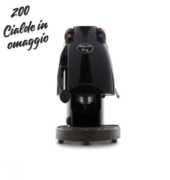 Frog Revolution Vapor Nera