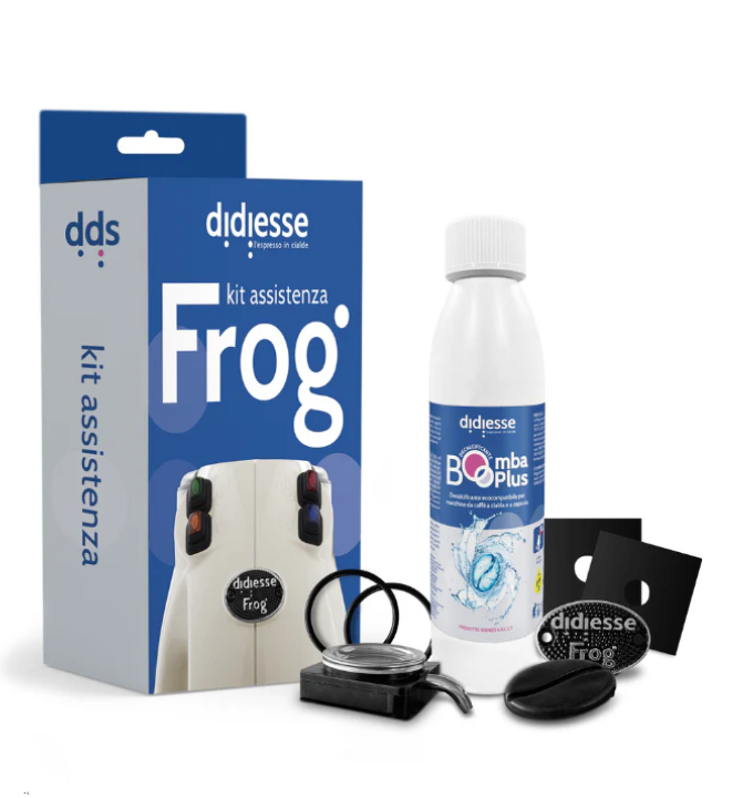 Kit Assistenza Frog