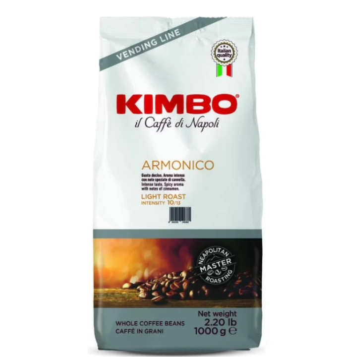 KIMBO Vending Armonico in grani 1kg