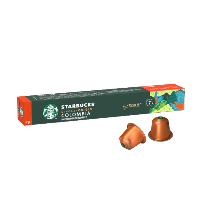 Starbucks® Single-Origin Colombia