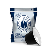 Capsule Borbone Compatibili Nespresso®* Miscela Blu – 100 Capsule