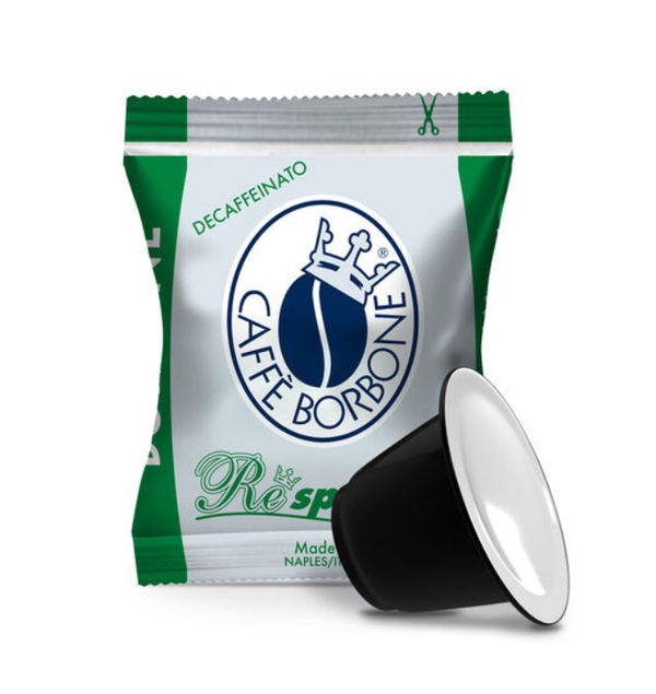 Borbone Capsule Compatibili Nespresso – Miscela Dek