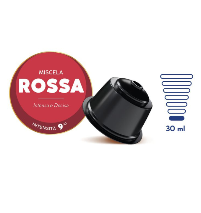 Capsule Borbone Red compatibili Dolce Gusto® – 16 Capsule