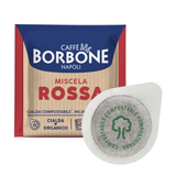 Cialde Borbone Red ESE 44mm – 100PZ