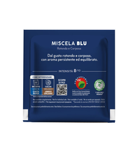 Borbone Cialde ESE 44mm – Miscela Blu - La Capsuleria CH