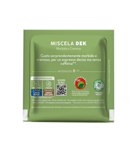 Borbone Cialde ESE 44mm – Miscela Dek - La Capsuleria CH