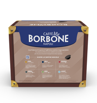 Borbone Capsule Compatibili Lavazza A Modo Mio – Miscela Oro - La Capsuleria CH