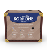 Capsule Borbone Red Compatibili Lavazza A Modo Mio® – 400 Capsule