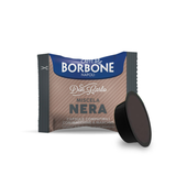 Capsule Borbone Nera Compatibili Lavazza A Modo Mio® – 400 Capsule