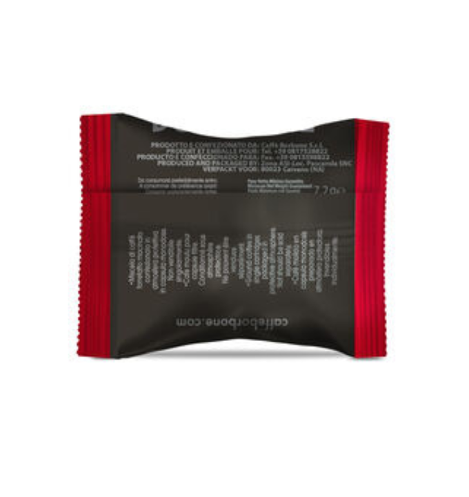 Capsule Borbone Red Compatibili Lavazza Espresso Point® – 100 Capsule