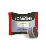 Capsule Borbone Red Compatibili Lavazza Espresso Point® – 100 Capsule