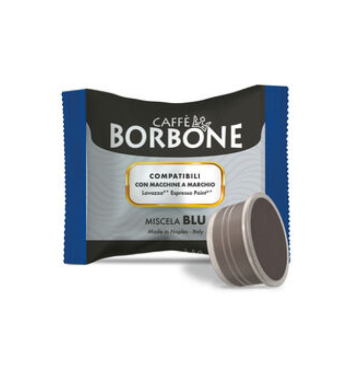 Capsule Borbone Blu Compatibili Lavazza Espresso Point® – 400 Capsule