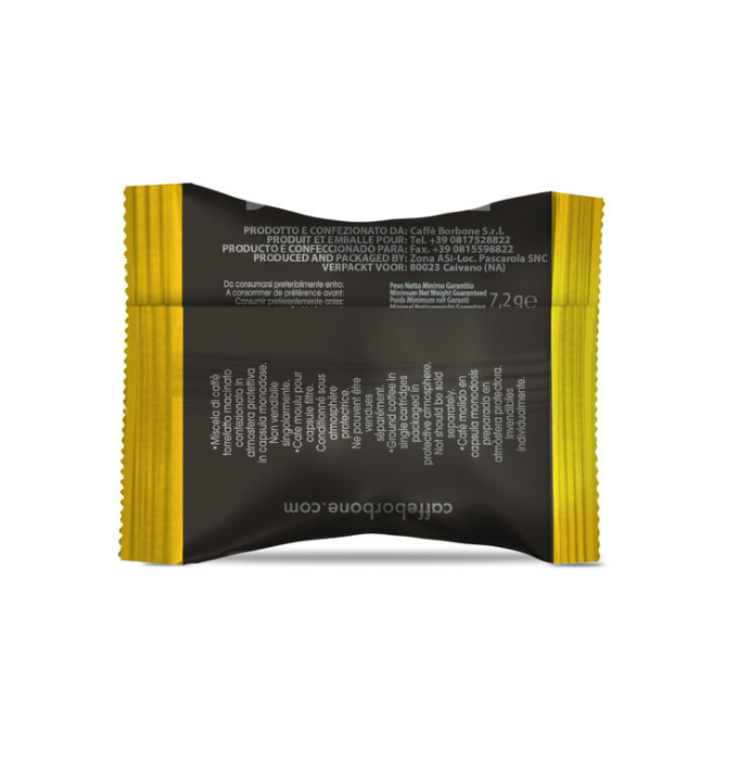 Capsule Borbone Oro Compatibili Lavazza Espresso Point® – 500 Capsule