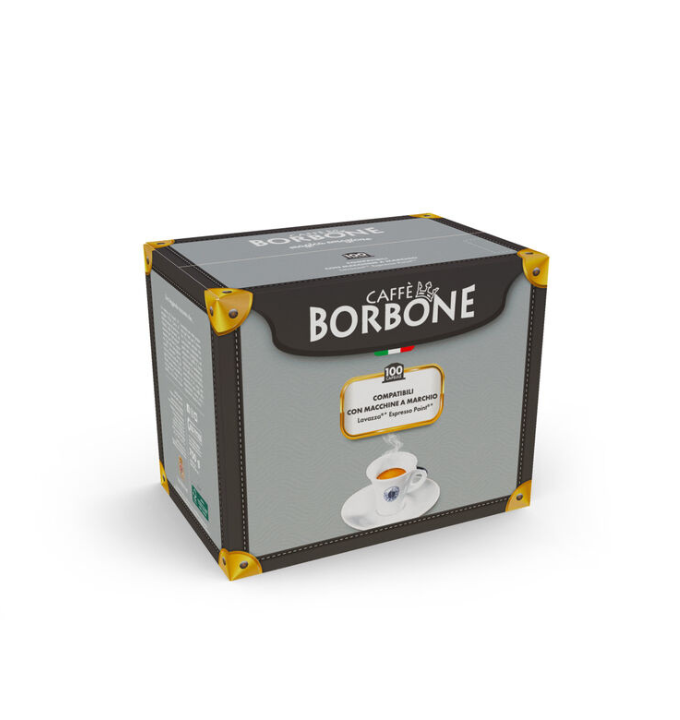Capsule Borbone Dek Compatibili Lavazza Espresso Point® – 100 Capsule