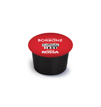 Borbone Capsule Compatibile Caffitaly – Miscela Rossa - La Capsuleria CH