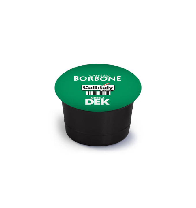 Capsule Borbone Dek Caffitaly® – 48 Capsule