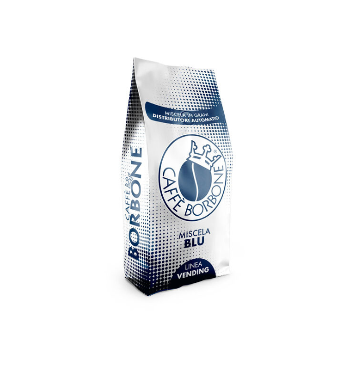 Borbone Grani Vending miscela BLU Caffè Borbone 1Kg