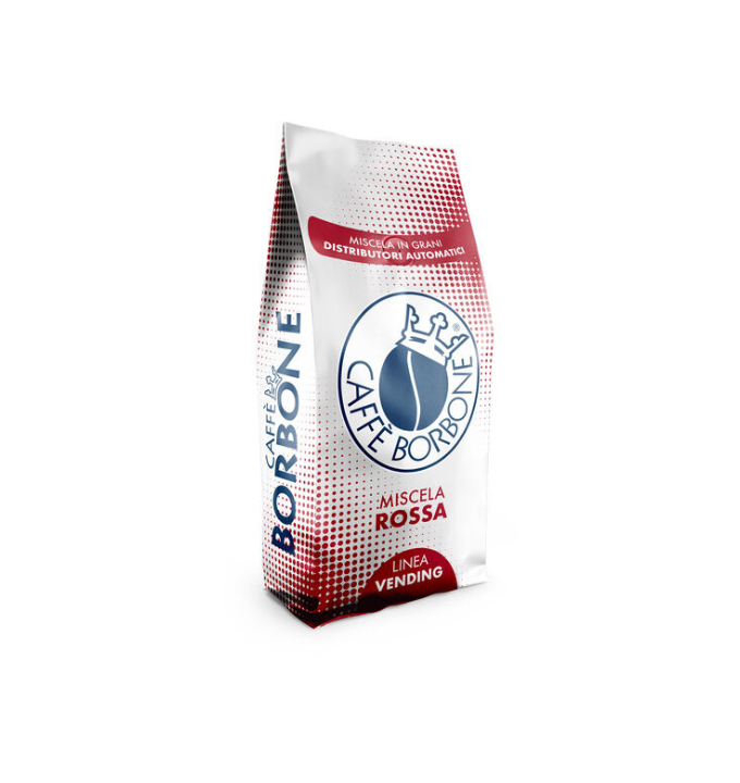 Borbone Grani Vending miscela Red Caffè Borbone 1Kg