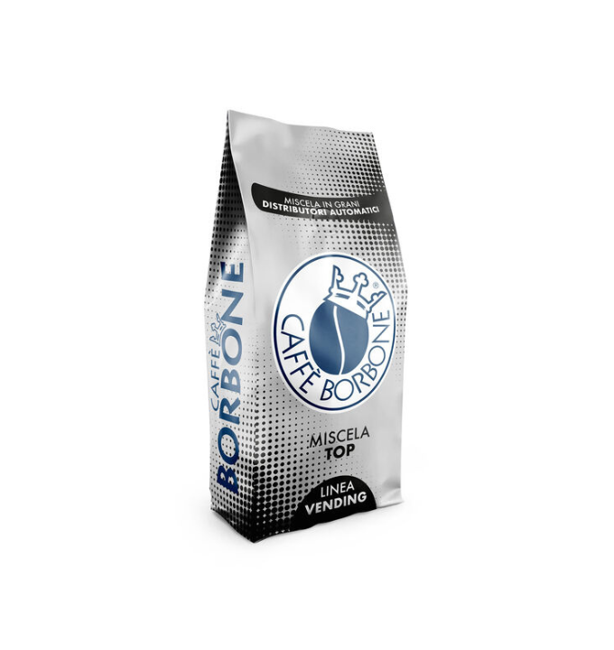 Borbone Grani Vending miscela Top Caffè Borbone 1Kg