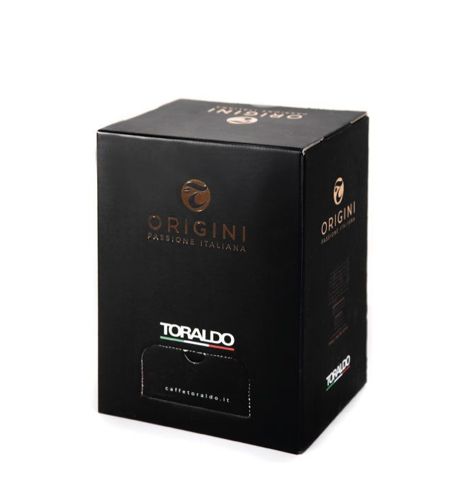 Cialde Toraldo Origini ESE 44mm – 150PZ