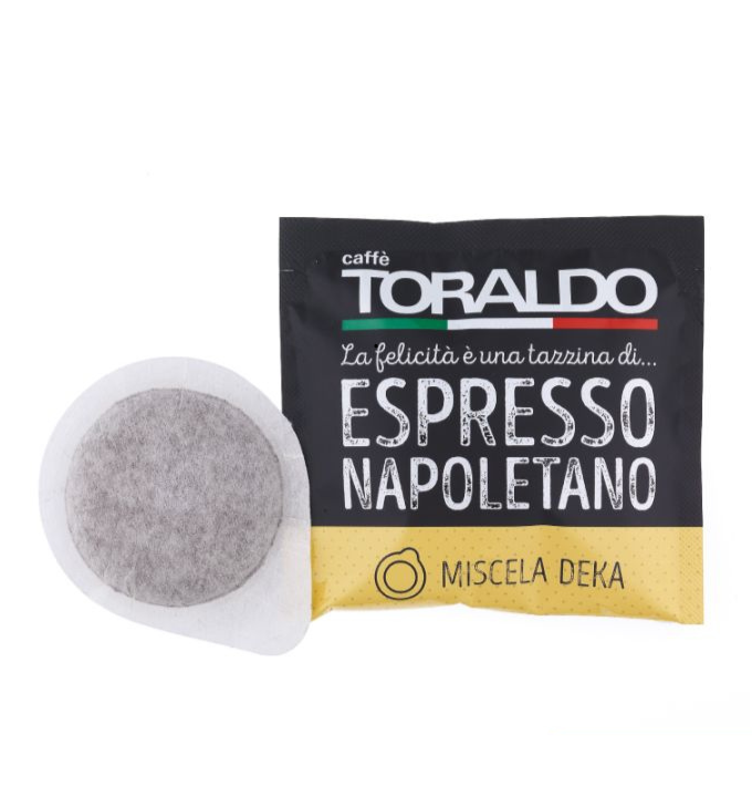 Cialde Toraldo Dek ESE 44mm – 150PZ