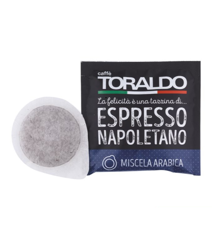 Cialde Toraldo Arabica ESE 44mm – 150PZ