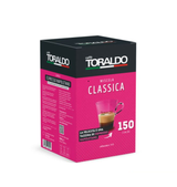 Cialde Toraldo Classica ESE 44mm – 150PZ