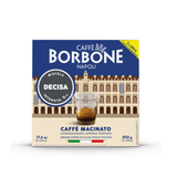 Moka Borbone miscela DECISA confezione BIPACK da 2x250gr