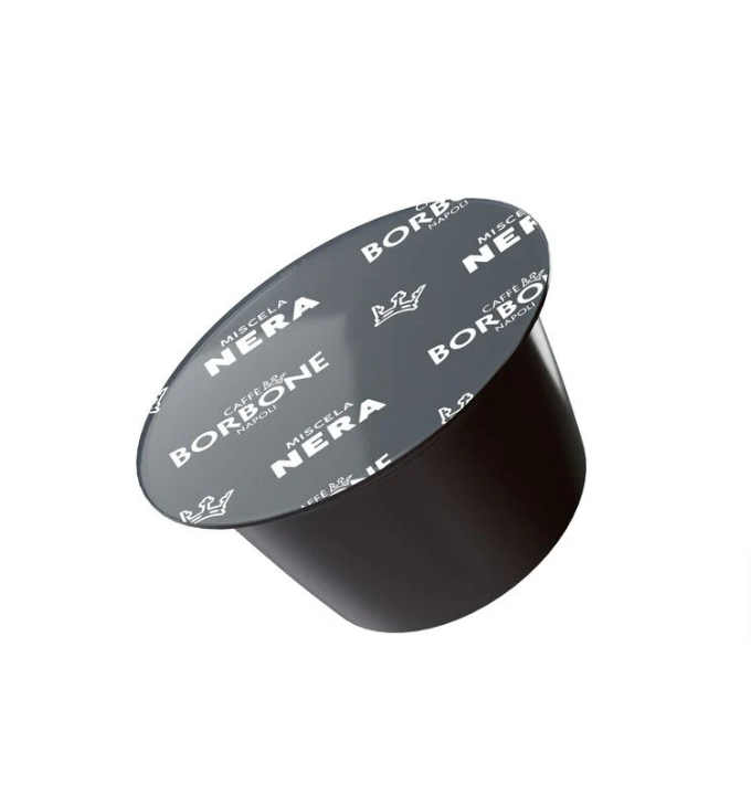 50 Capsule compatibili Dolce Gusto ® Caffè Borbone miscela NERA