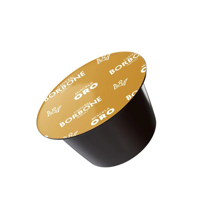 50pz compatibili Dolce Gusto ® Caffè Borbone miscela ORO