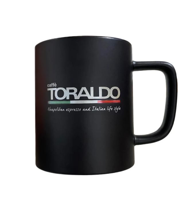Tazza Mug Caffè Toraldo Nera